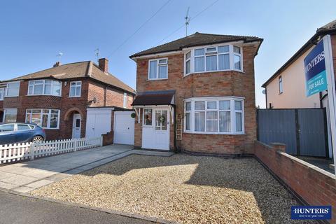 undefined, Ashbourne Road, Wigston