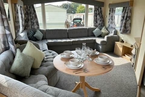 2 bedroom static caravan for sale, Manor Park Caravan Site, Manor Road, Hunstanton, Norfolk, PE36