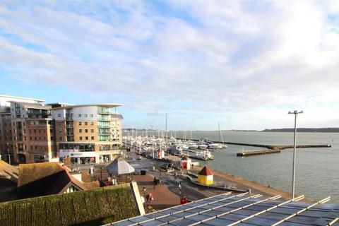3 bedroom penthouse for sale, Rowes Warehouse, Castle Street, Poole