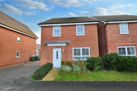 4 bedroom detached house for sale, Chester Close, Bourne, PE10