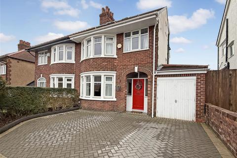 4 bedroom semi-detached house for sale, Claremont Way, Higher Bebington, Wirral