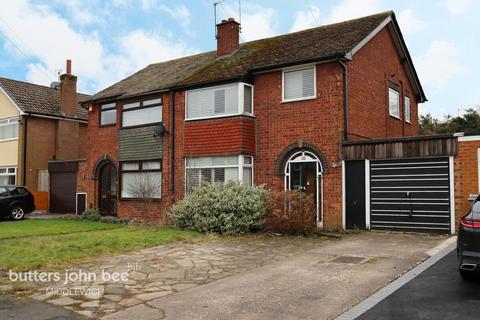 3 bedroom semi-detached house for sale, Middlewich CW10