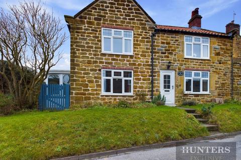 3 bedroom cottage for sale, Cross Lane, Burniston, Scarborough