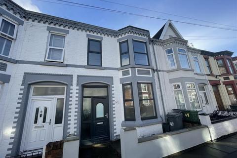 3 bedroom terraced house for sale, Albemarle Road, Wallasey, Wirral