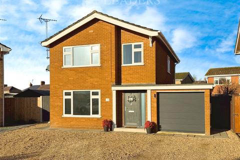 3 bedroom detached house for sale, St. Marys Close, Weston, Spalding