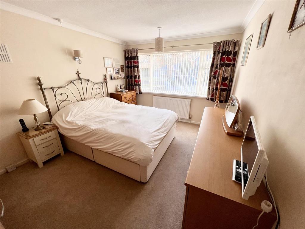 Bedroom one
