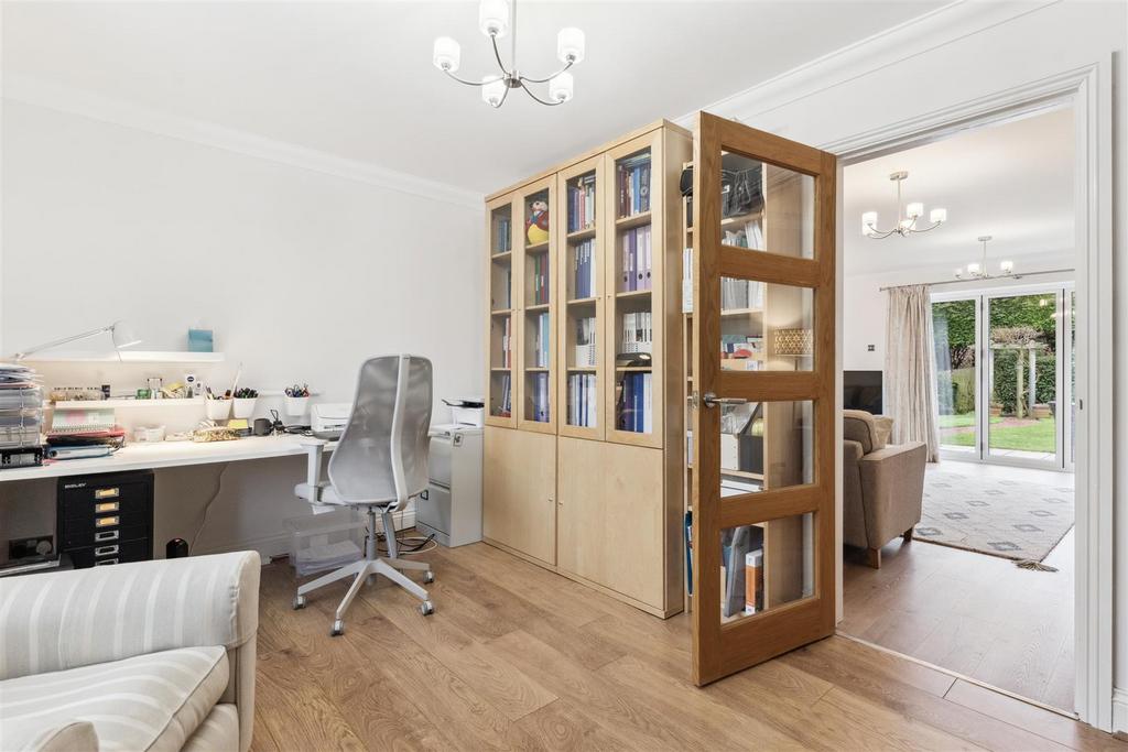 Study/Family Room