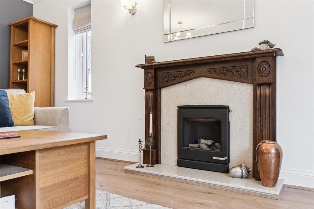 Feature Fireplace