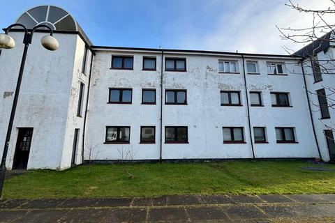 Fiddoch Court, Newmains, Wishaw