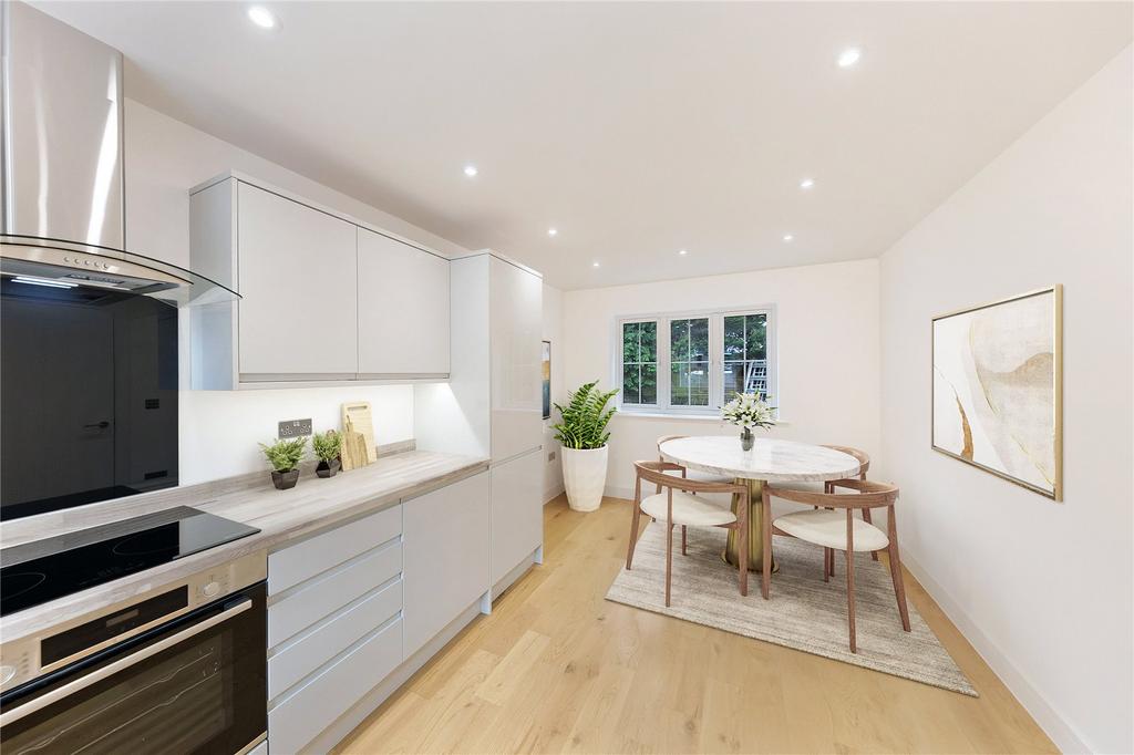 Kitchen/Dining