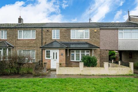 3 bedroom terraced house for sale, Mercury Walk, Hemel Hempstead, Hertfordshire, HP2 5PJ