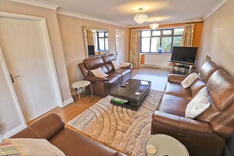 4 bedroom detached house for sale, Cumberland Way, Barwell, Leicester, LE9 8HX