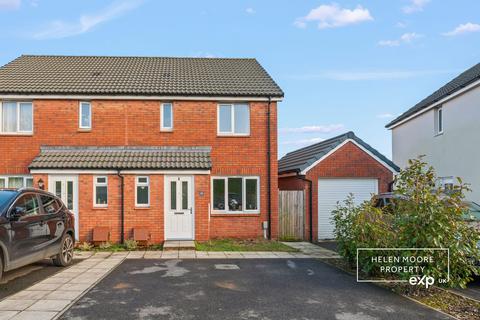 3 bedroom semi-detached house for sale, Drake Avenue, Ivybridge PL21