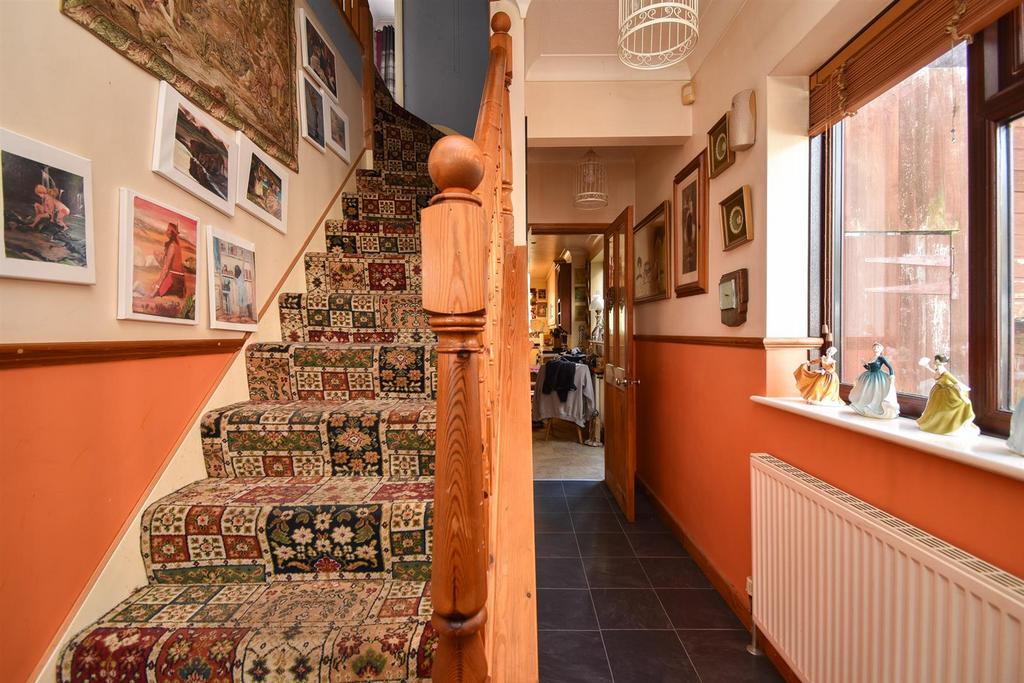 Entrance hall