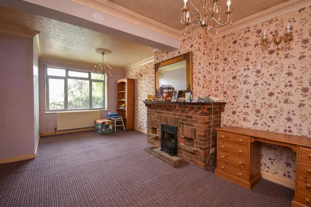 Reception room