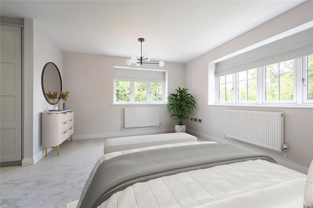 Plot 3 Bedroom DD