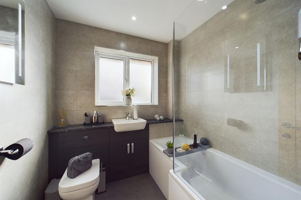 Family Bathroom