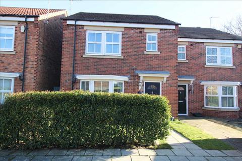 3 bedroom semi-detached house for sale, Torwood Court, Cramlington