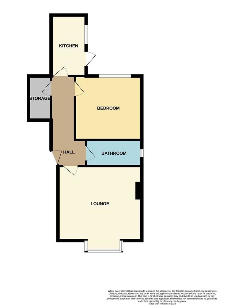Flat 1