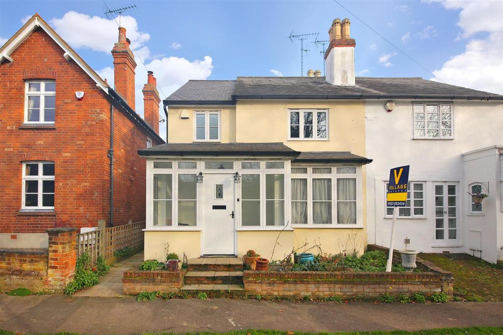 The green letchmore heath 4 bed semi detached house 825 000