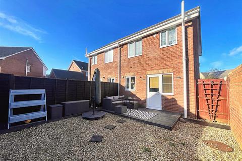 2 bedroom semi-detached house for sale, Sutton Close, Weston super Mare BS22