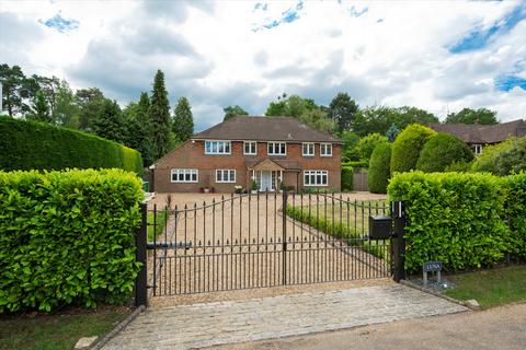 6 bedroom detached house for sale, Godolphin Road, Weybridge, Surrey, KT13