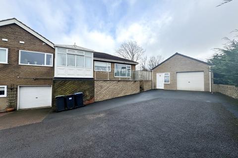 2 bedroom semi-detached bungalow for sale, Stockton Road, Easington, Peterlee, County Durham, SR8