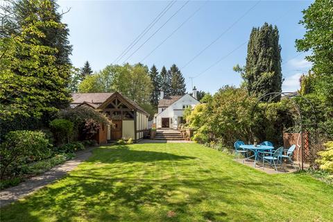 3 bedroom detached house for sale, Macclesfield Road, Prestbury, Cheshire, SK10
