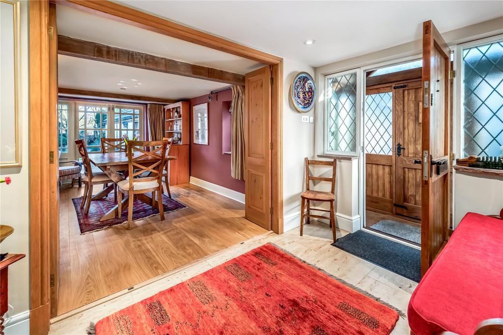 Entrance Hall
