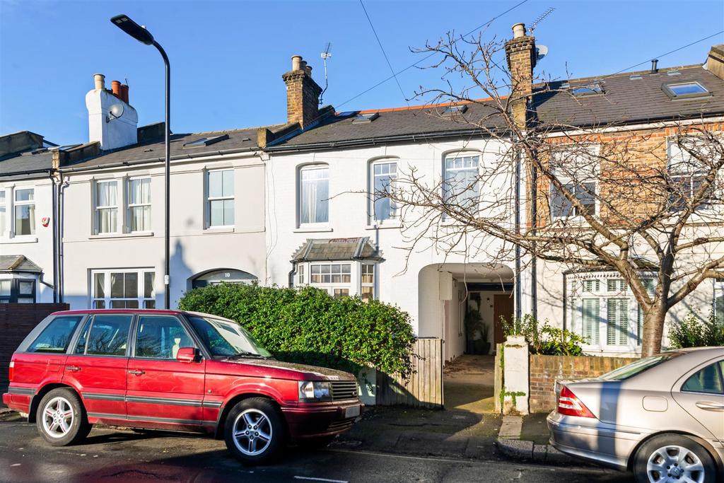 Rothschild Road, W4 - FOR SALE