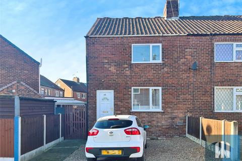 Kingsway, Pontefract, West Yorkshire, WF8