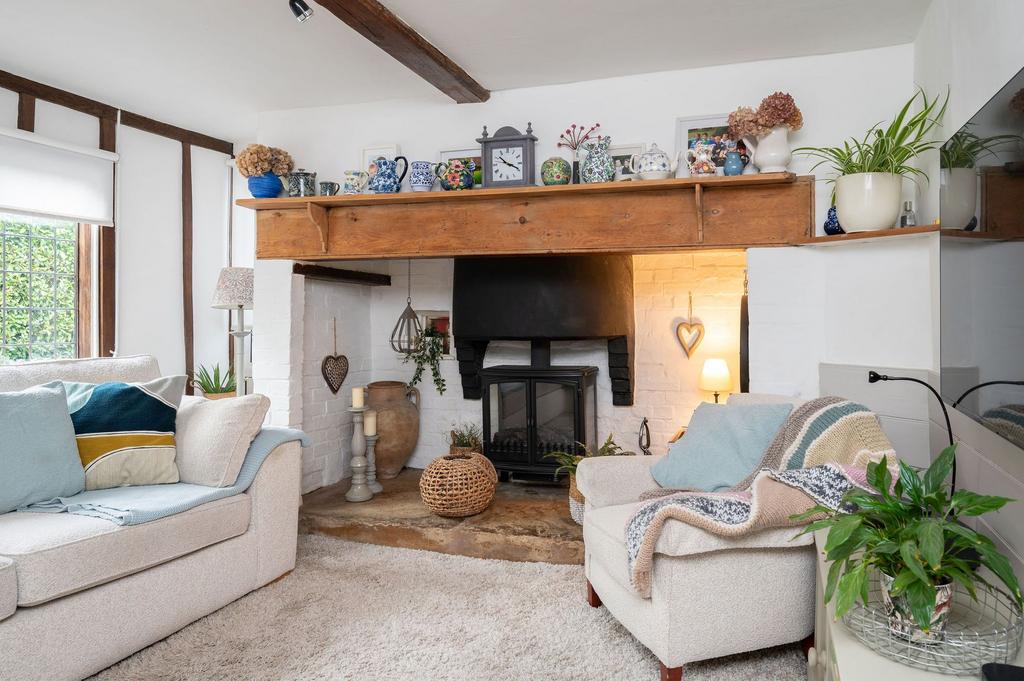 Family Room/Snug