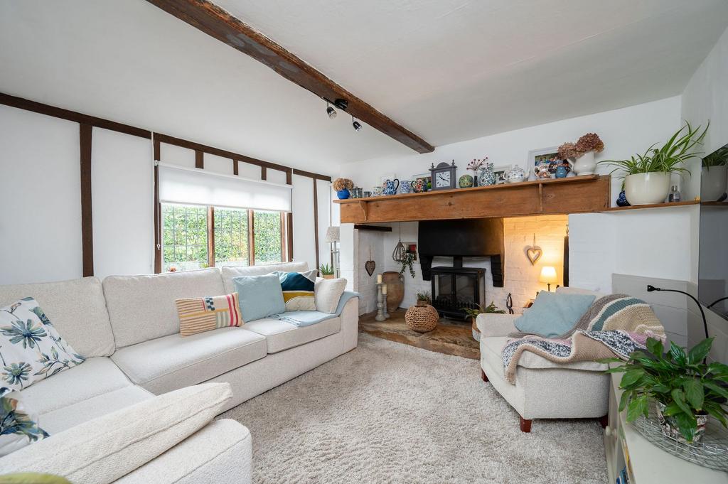 Family Room/Snug