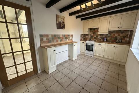 2 bedroom terraced house for sale, Llechfaen, Brecon, LD3