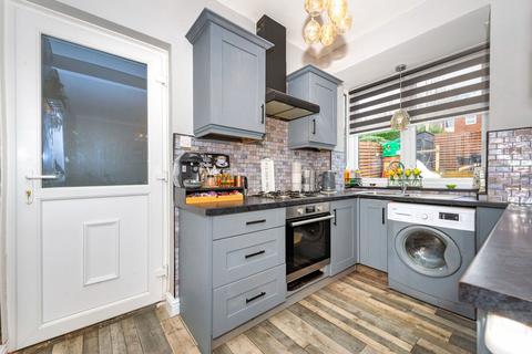 43 Goodison Crescent, Sheffield, S6 5HT