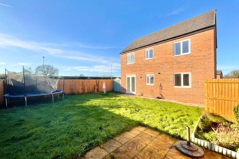 3 bedroom detached house for sale, Corbetts Close, Wistaston, CW2