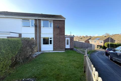 2 bedroom end of terrace house for sale, Vansittart Drive, Exmouth