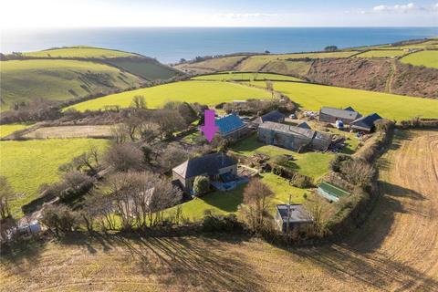 4 bedroom detached house for sale, Downderry, Cornwall PL11