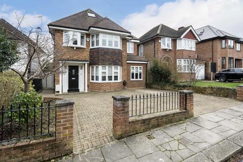 5 bedroom detached house for sale, Poynings Way, London N12