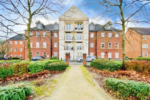 2 bedroom flat for sale, 15 Montvale Gardens, Leicester, LE4