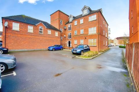 2 bedroom flat for sale, 15 Montvale Gardens, Leicester, LE4