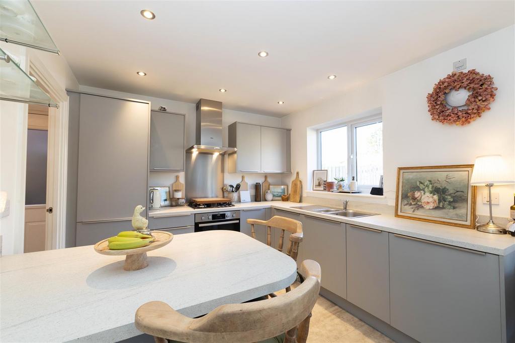 Kitchen Dining Room