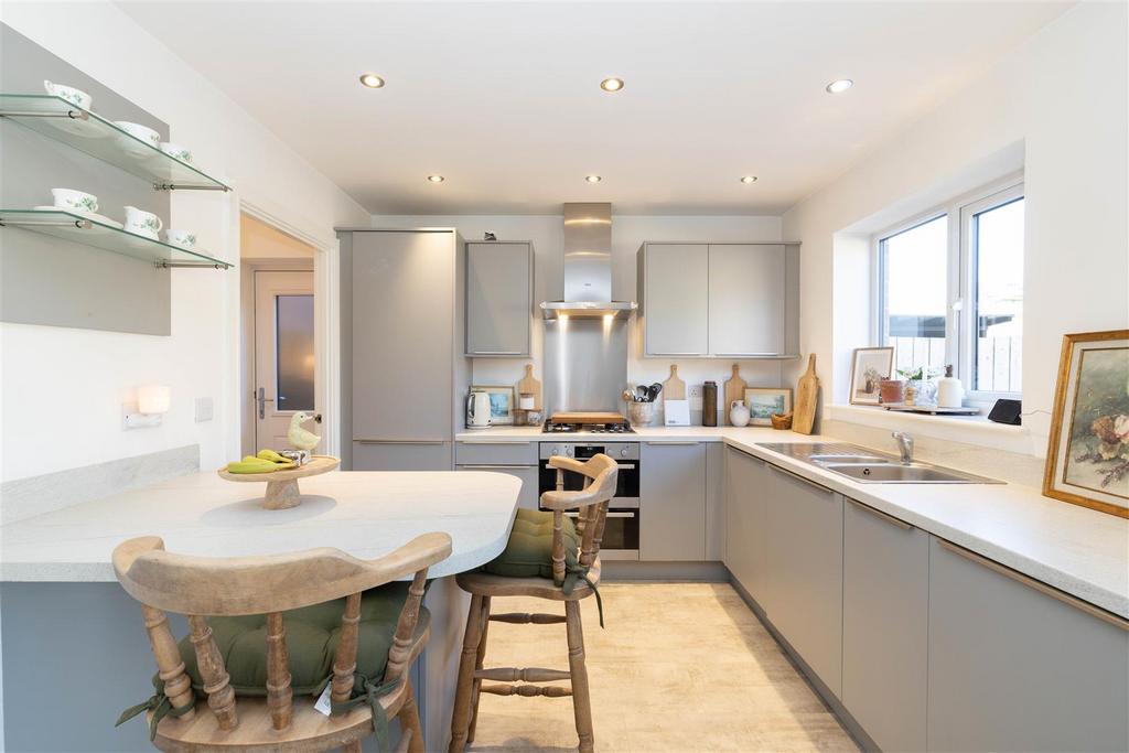 Kitchen Dining Room