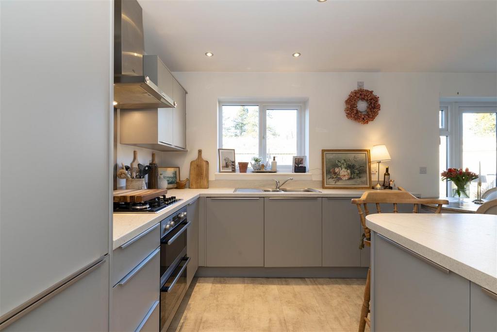 Kitchen Dining Room