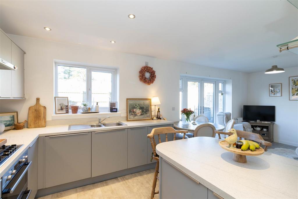 Kitchen Dining Room