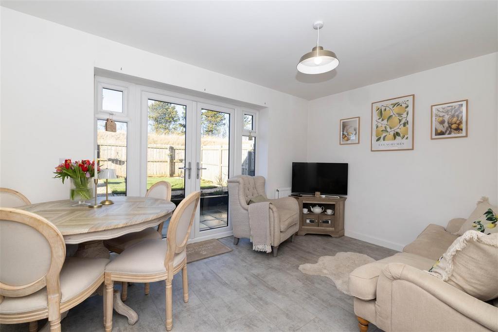 Kitchen Dining Room