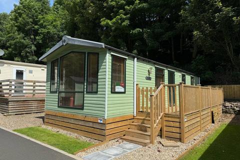 2 bedroom static caravan for sale, Stanhope Bishop Auckland