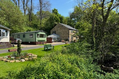 2 bedroom static caravan for sale, Stanhope Bishop Auckland