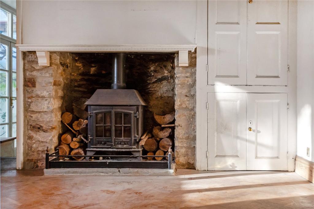 Log Burner