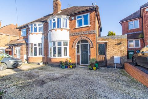 3 bedroom semi-detached house for sale, Cliffwood Avenue, Birstall, Leicester, LE4